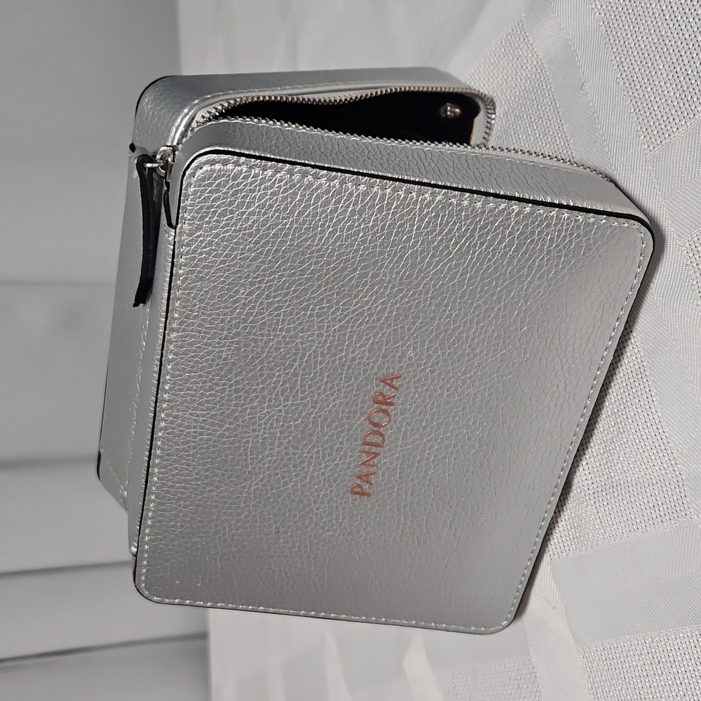 Pandora Travel Jewelry Case